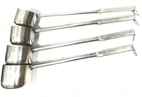 Stainless Steel Serving Spoons Set