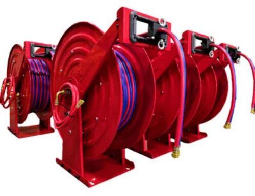 Mild Steel Welding Hose Reel