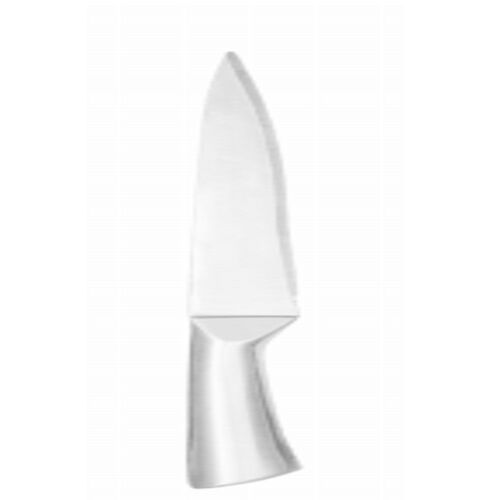 Sliver Stainless Steel Knife, Color : Silver