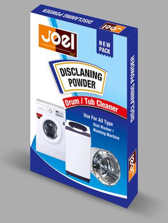 Washing Machine Drum Cleaner, Form : Powder