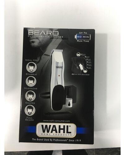 Beard Trimmer, Color : Silver