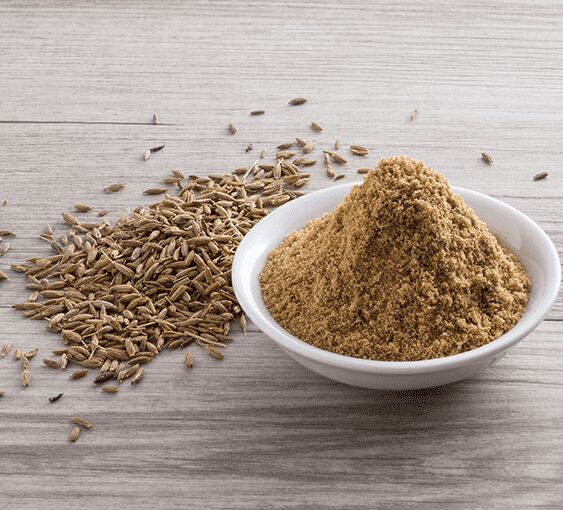 Cumin Powder, for Cooking, Snacks, Feature : Aromatic Odour, Bitter Taste