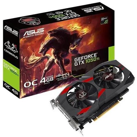 ASUS Graphics Card, Color : Black