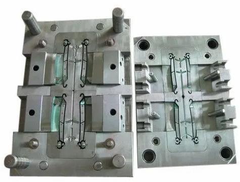 Steel electrical mould, for Industrial
