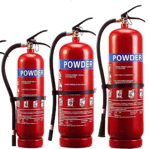 Powder Portable Fire Extinguisher