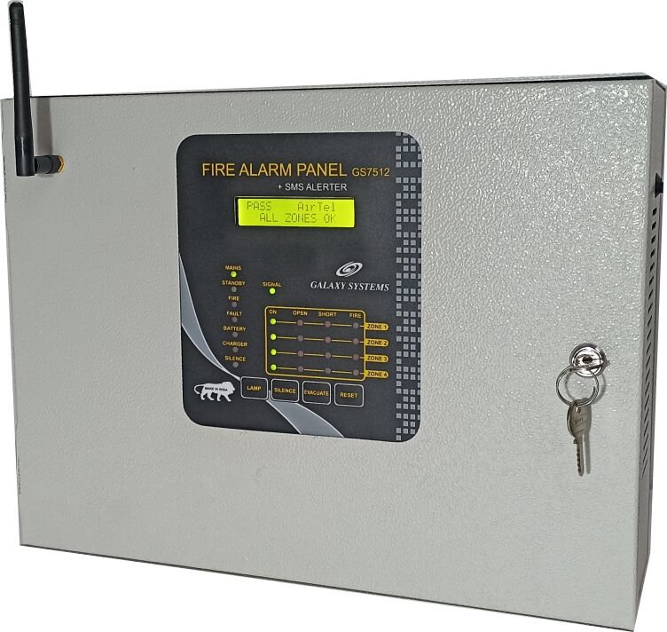 Gs7512 fire alarm panel, Feature : Durable, Easy To Install