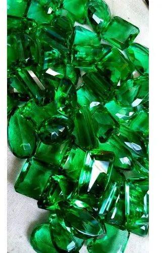 Green Topaz Gemstone