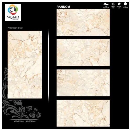 glazed vitrified tiles