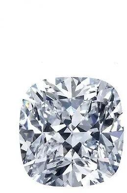 0.25 Carat Cushion Cut Diamond, for Jewelry Use, Size : 3.50mm