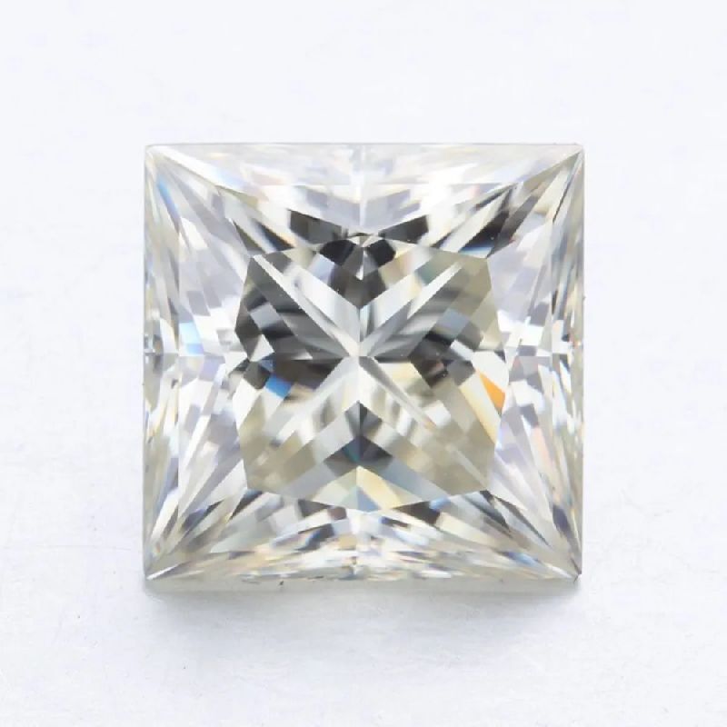 0.50 Carat Princess Cut Diamond, For Jewelry Use, Size : 4.30mm