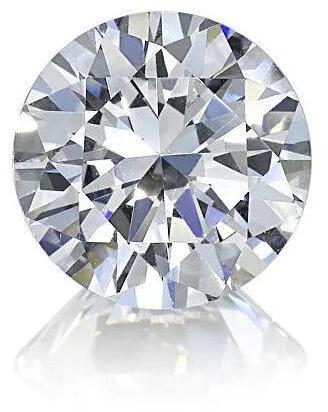0.50 Carat Round Diamond, for Jewelry Use, Size : 5.1mm