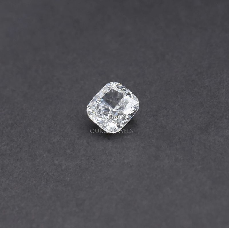 0.70 Carat Cushion Cut Diamond, for Jewelry Use, Size : 5.00mm