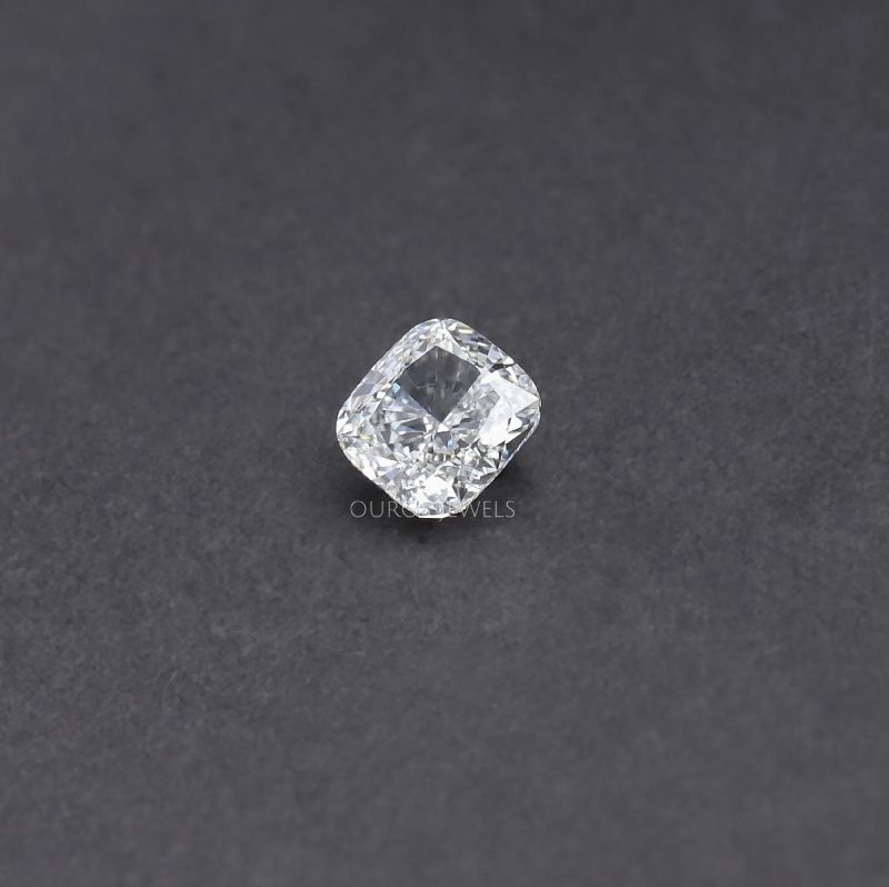 0.70 Carat Cushion Cut Diamond