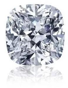 2.00 Carat Cushion Cut Diamond, for Jewelry Use, Size : 7.0mm