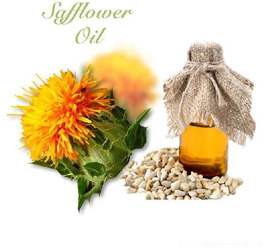 Cold Pressed Safflower Oil, for Cooking