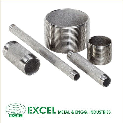 Barrel nipple, for Structure Pipe, Gas Pipe, Hydraulic Pipe, Chemical Fertilizer Pipe