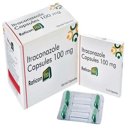 Itraconazole Capsules