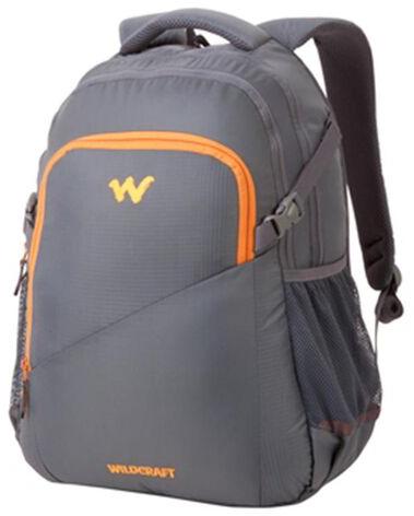 Wildcraft Nylon Laptop Backpack, Capacity : 24 litres