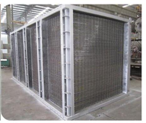 Industrial Steam Coil Air Preheater, Voltage : 220V/380V
