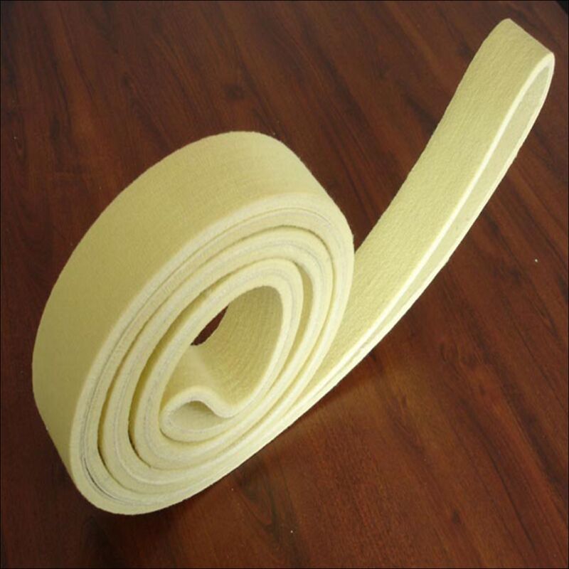 100% Wool Felt Belt, for Used in textile machine, cold-rolling mill, hot-rolling mill, papermaking equipment
