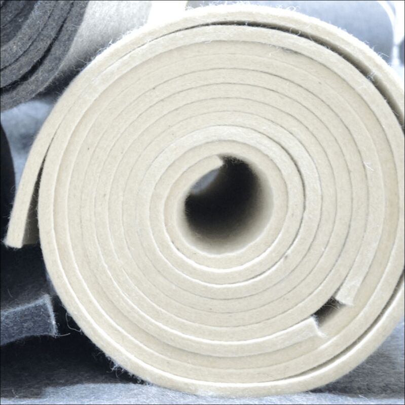 Pressed Wool Felt, Feature : Excellent Shock Absorption, Chemical-resistant, High Elasticity, Flame Retardant