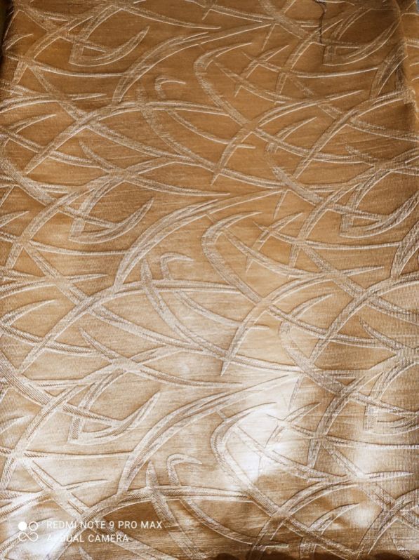 Bamboo Embossed Fabric, for Textile Industry, Pattern : Printed