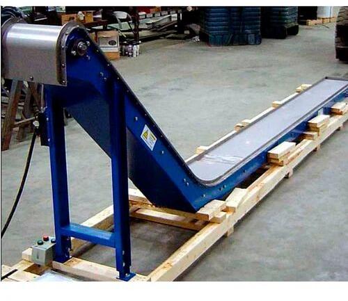 Magnetic Belt Conveyors