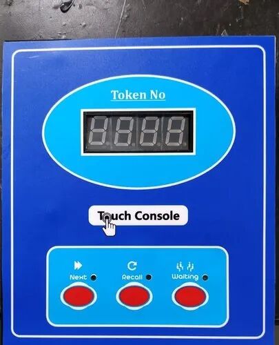 token display system