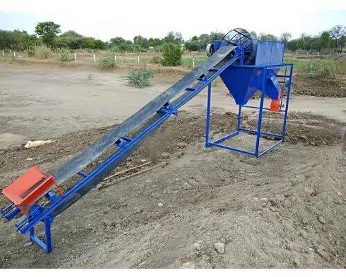 Construction Belt Conveyor