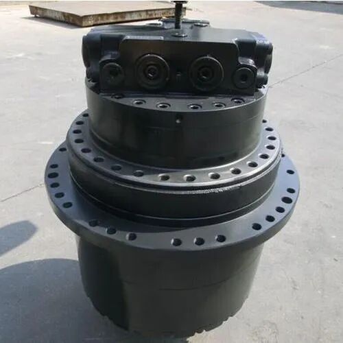 Mild Steel Excavator Travel Motor