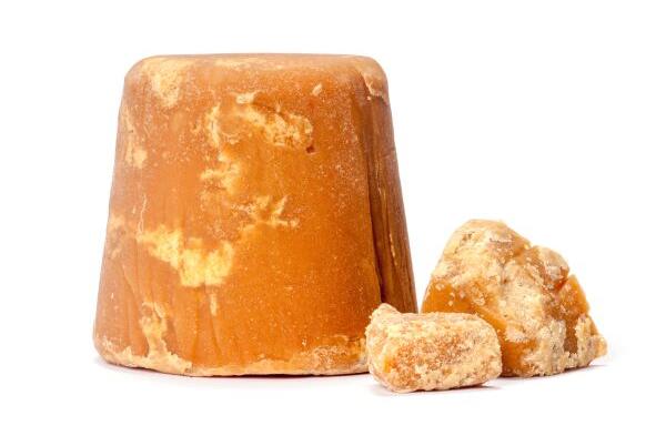 Sugarcane Jaggery Block, for Tea, Sweets, Feature : Easy Digestive