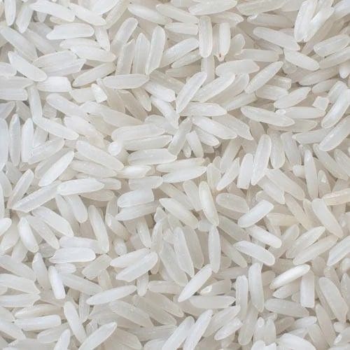 Natural Raw Rice, for Human Consumption, Packaging Type : Plastic Bags