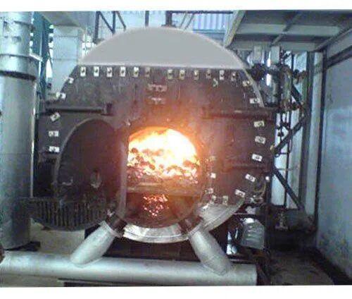 Thermax Industrial Boiler