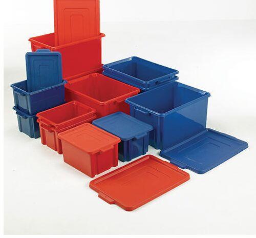 Plastic Mini Crates, Capacity : 30 Ltr