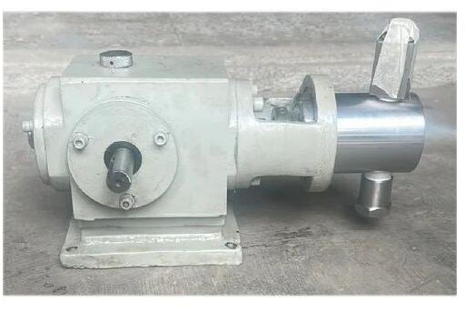 High Pressure Dosing Pump, Power Source : AC Powered