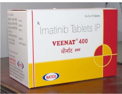 Imatinib Drug, Form : Tablet