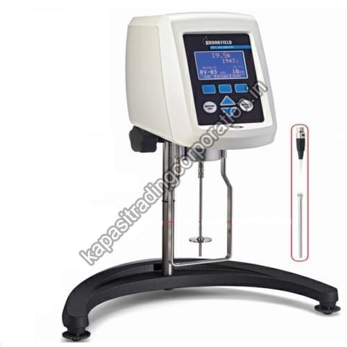 50-100Hz Brookfield Viscometer, for Viscosity Measuring, Certification : CE Certified