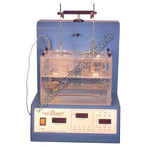 Disintegration Test Apparatus, Features : Easy To Use, Proper Working