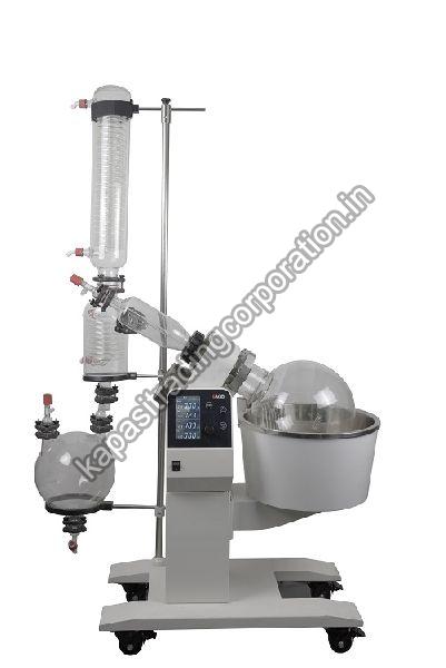 Polished Rotary Evaporators, for Chemical Industry, Food Industry, Pharmaceutical Industry, Water Treatment Industry