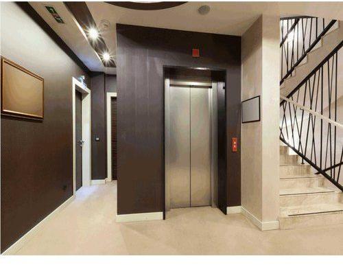 Semi Automatic Square Electric Home Lift, for Residential, Feature : High Loadiing Capacity, Digital Operated