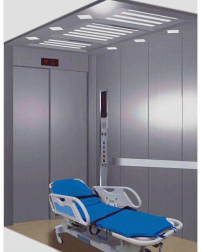 Electric Hospital Lift, Voltage : 110-440V
