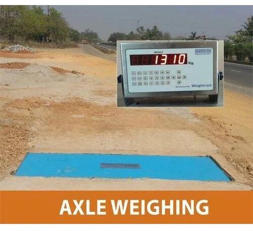 Axle Weighing System
