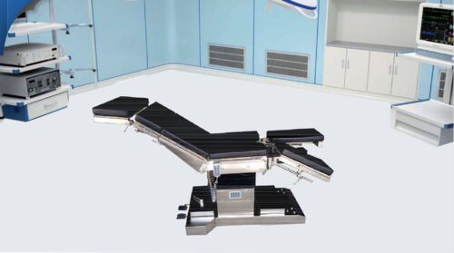 Electro Hydraulic Operation Theater Table, Features : Height Adjustable