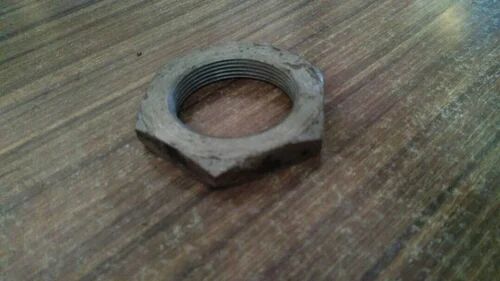 Iron Check Nut, Size : 20 mm