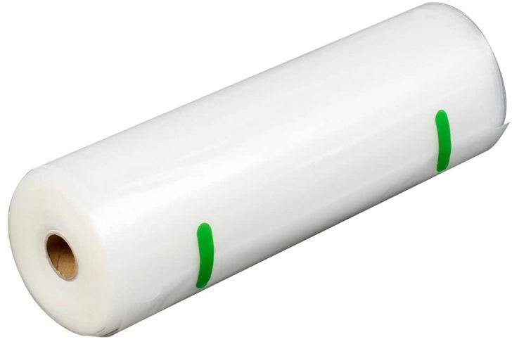 Embossed Food Saver Vacuum Sealer Roll, Feature : Fine Finished