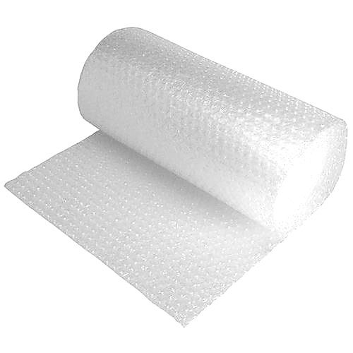 LDPE Transparent Bubble Wrap, for Packaging, Feature : Durable