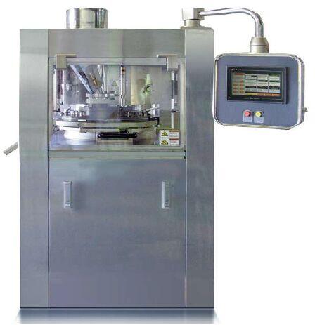 TAB 40A Single & Bi-layer Tablet Press Machine with Auto Weight Control