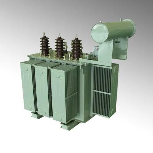 Three Phase Distribution Transformer