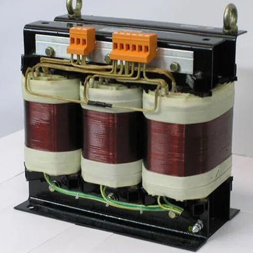 380-415 V Three Phase Isolation Transformer