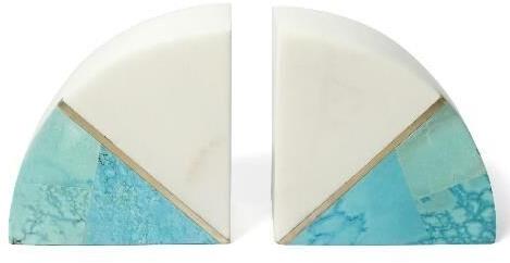 Polished Marble Book End, Feature : Eco Friendly, Flawless Finishing, Good Quality, Scratch Proof